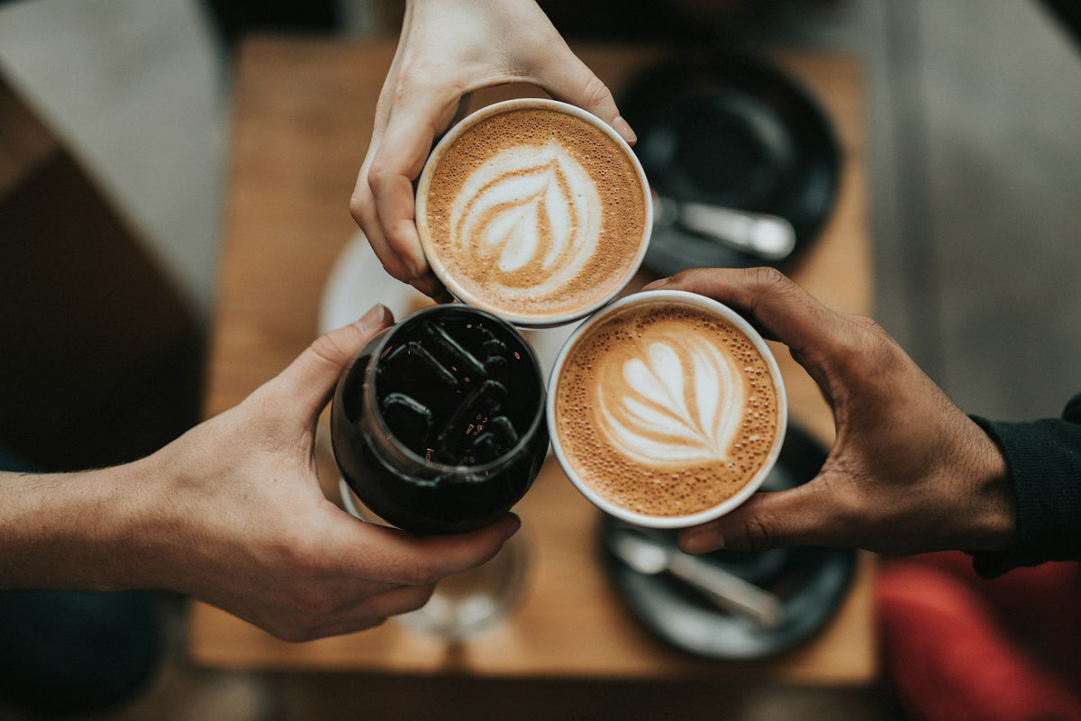 Flat White | ROVE Cafe Abu Dhabi