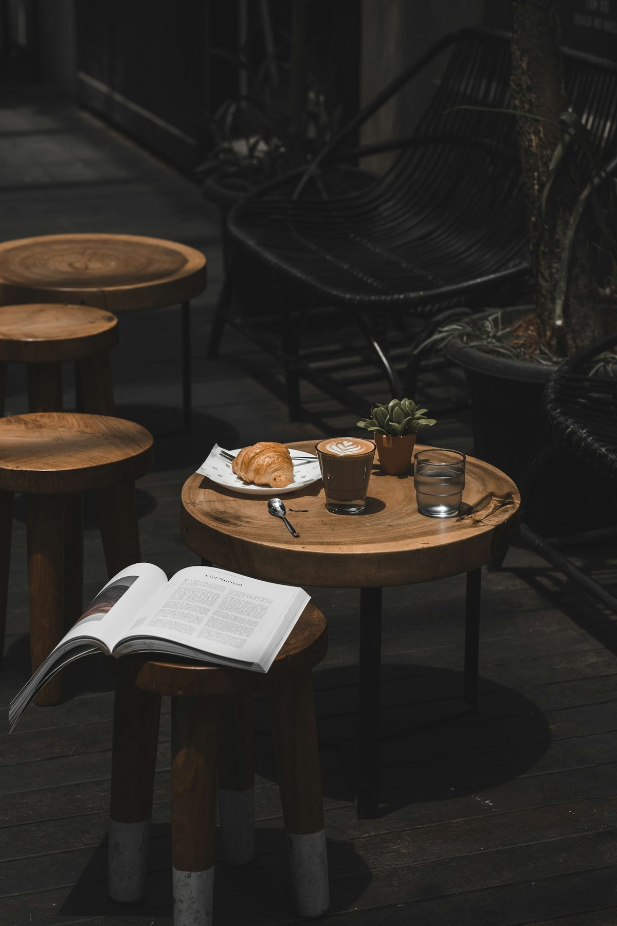 Cortado | ROVE Cafe Abu Dhabi