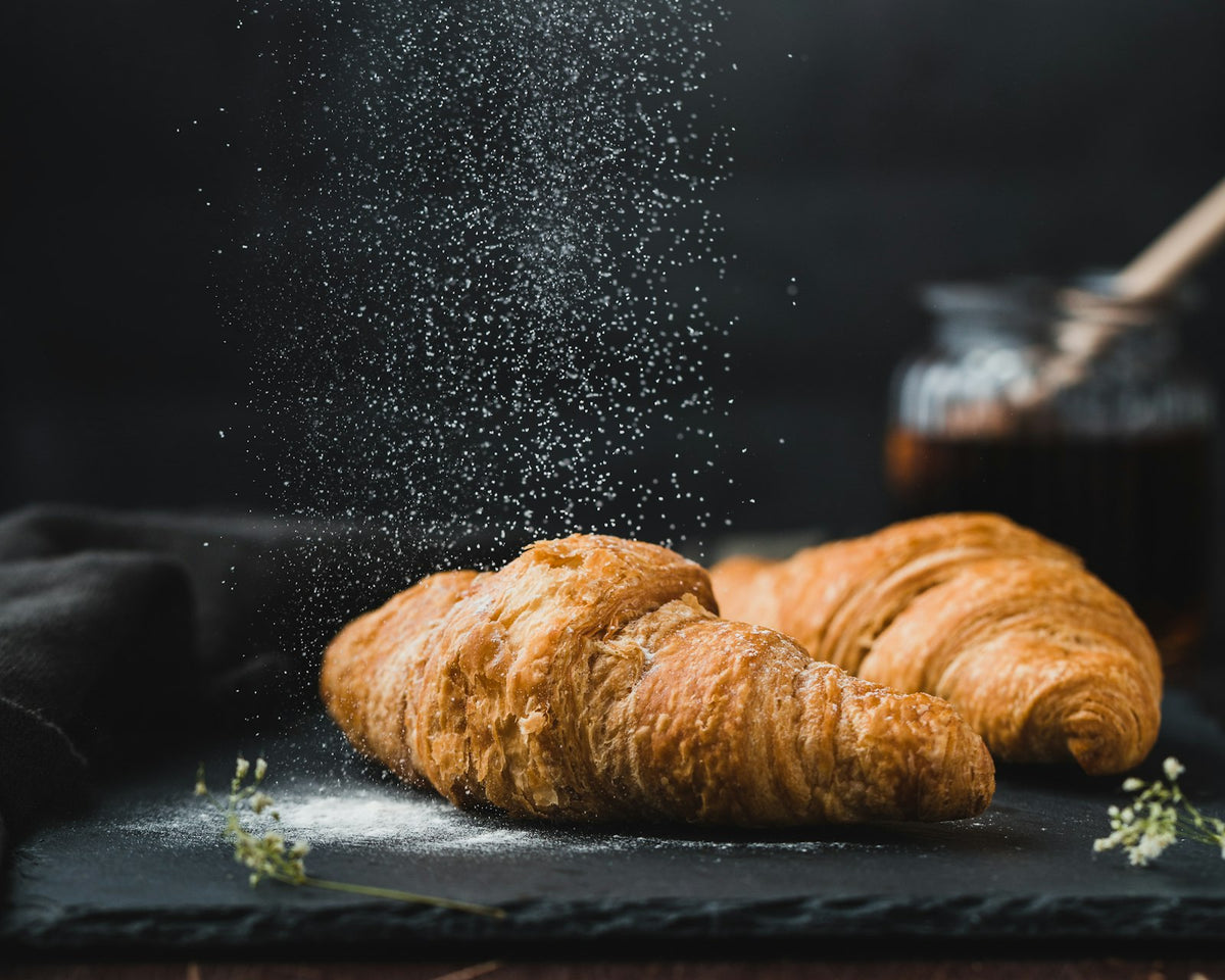 Mini Croissants (3) | ROVE Cafe Abu Dhabi
