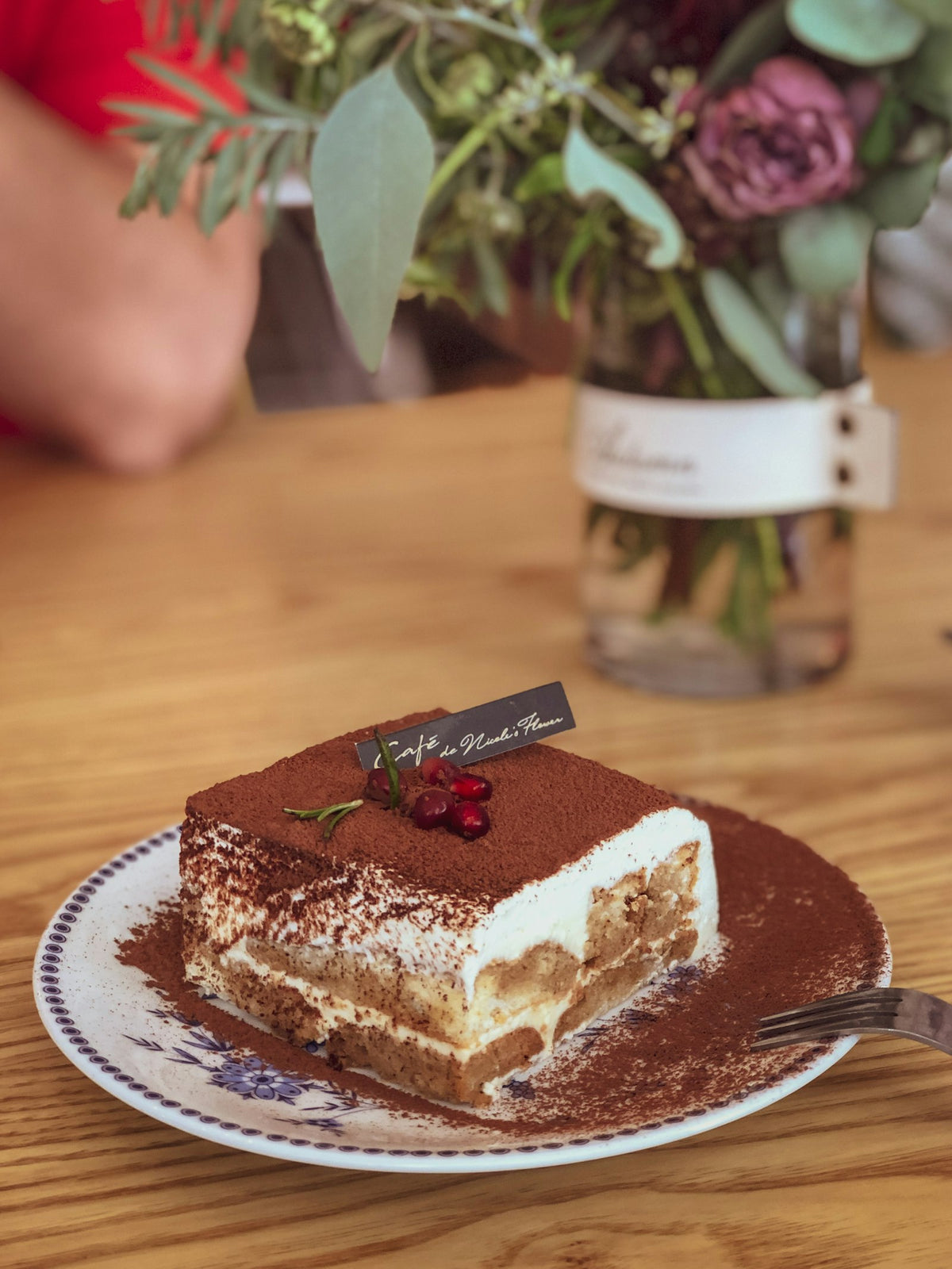Tiramisu Cup | ROVE Cafe Abu Dhabi
