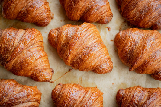Pistachio Croissant | ROVE Cafe Abu Dhabi