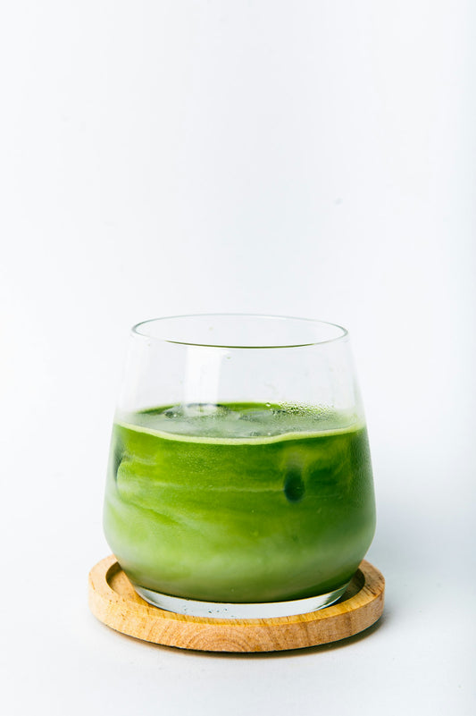 Strawberry Matcha | ROVE Cafe Abu Dhabi