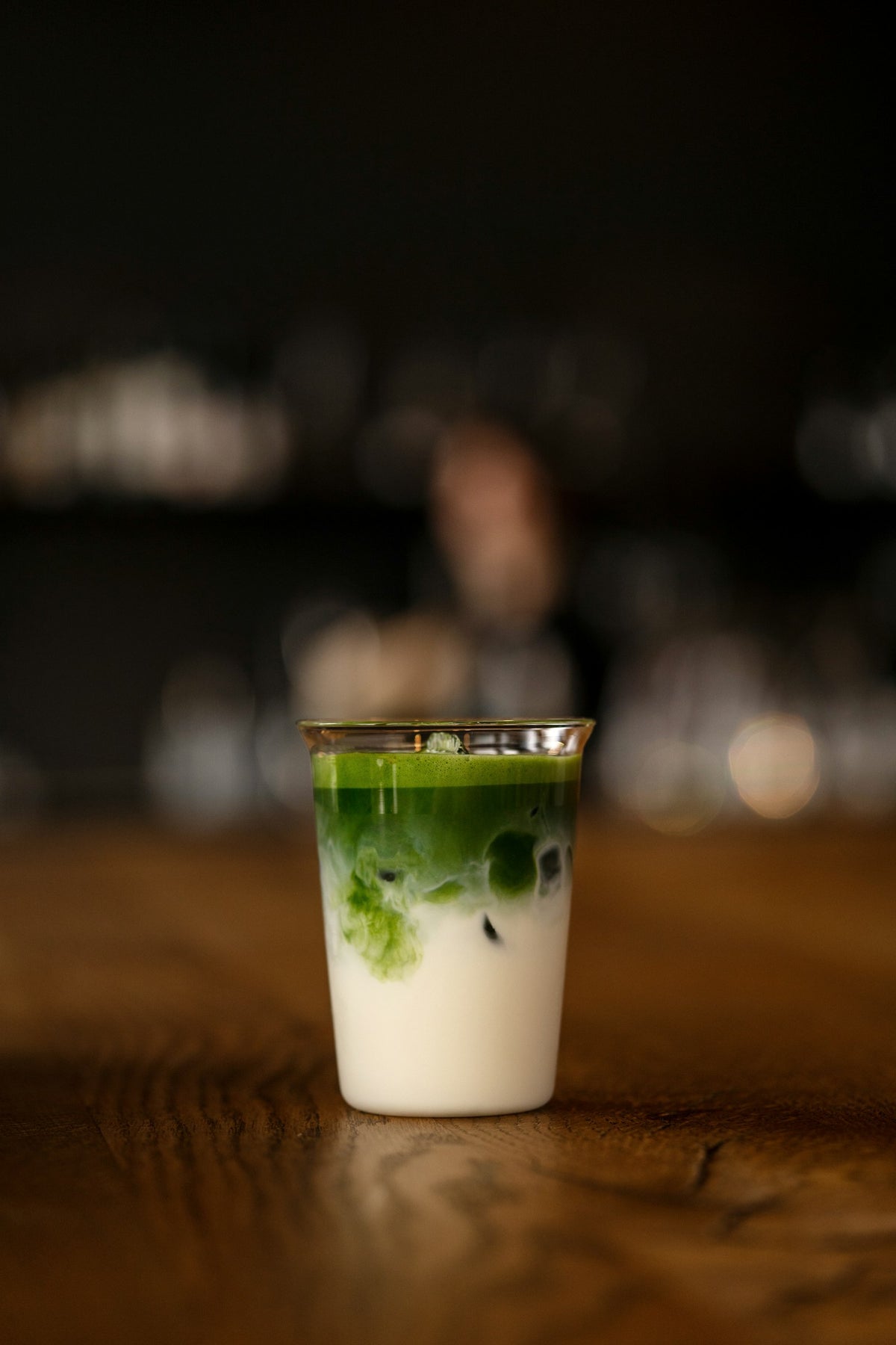 Vanilla Matcha | ROVE Cafe Abu Dhabi